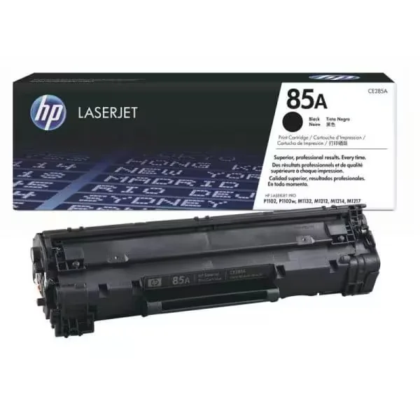 HP 85A / CE285A, visuel de référence