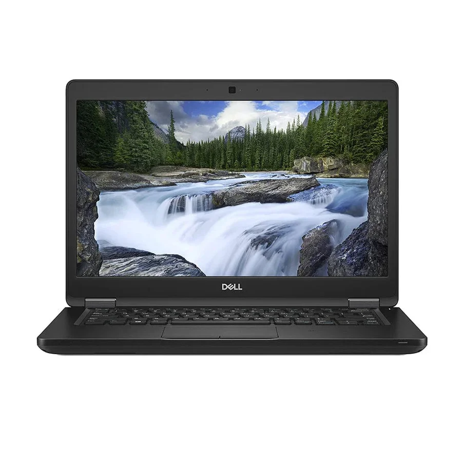 Illustration de la famille de produits : Dell i5 8e gen - 8 Go / SSD 256 Go - Occasion