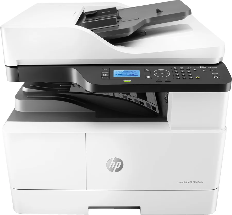 HP LaserJet MFP M443nda [8AF72A-B19]