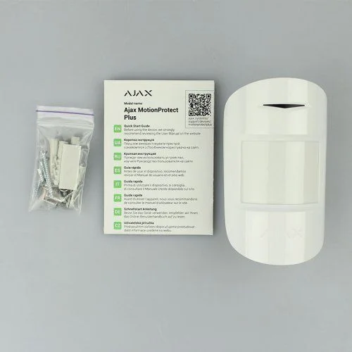 MotionProtect Plus
