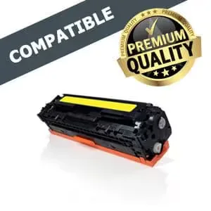 Toner HP CF402A Compatible Jaune / HP 201A [TA-CF402A]