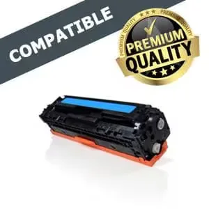 Toner HP CF531A Compatible Cyan / HP 205A [TA-CF531A]