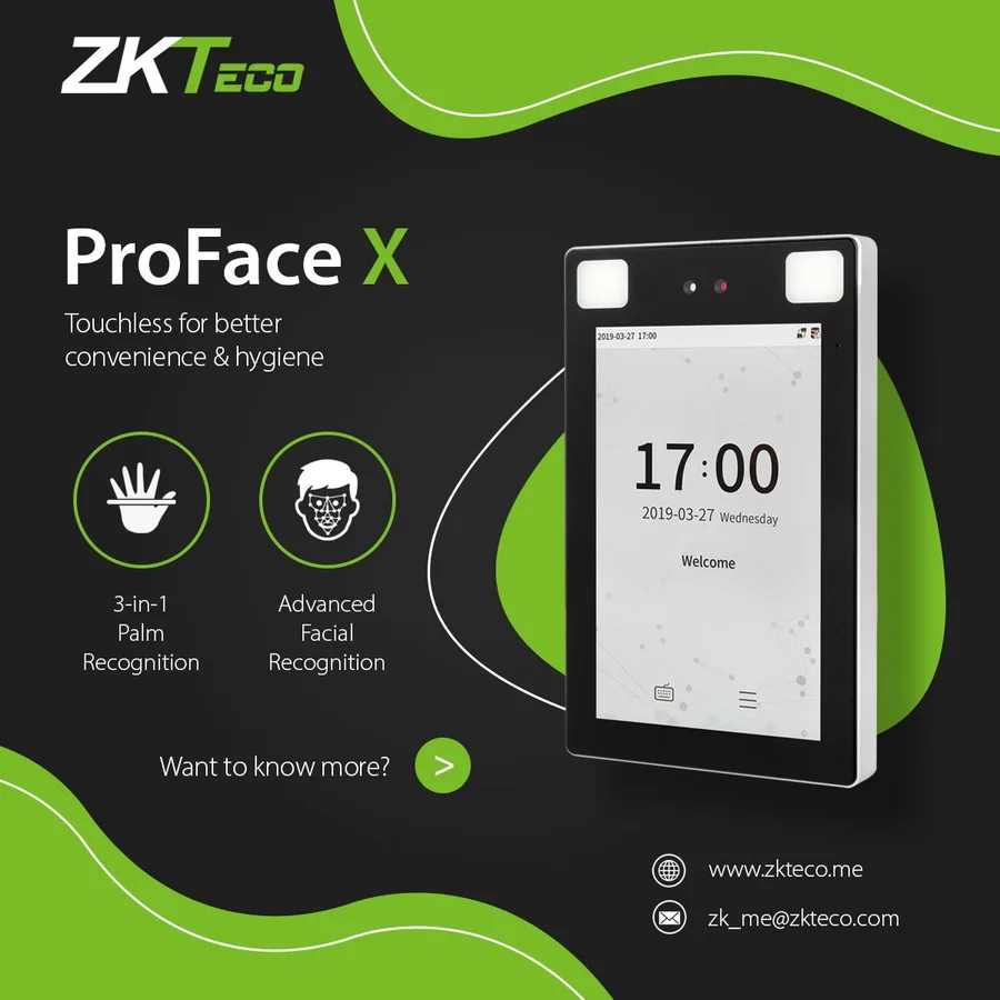 Illustration de la famille de produits : ST-FACE200