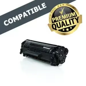 Toner Compatible Noir HP Q2612A – HP 12A [TA-Q2612A]