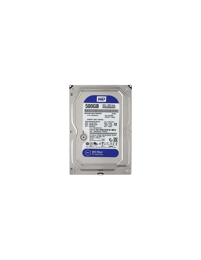 Illustration de la famille de produits : Disque dur HDD 3 To pour enregistreur