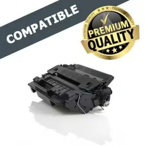Toner HP 90A Compatible Noir / HP CE390A [TA-CE390A]