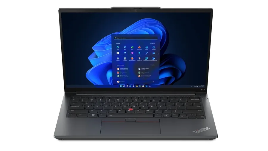 Illustration de la famille de produits : Lenovo i5 8e gen - 8 Go / SSD 256 Go - Occasion
