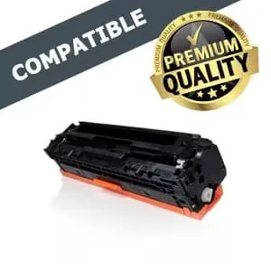 Toner HP CF400A Compatible Noir / HP 201A [TA-CF400A]